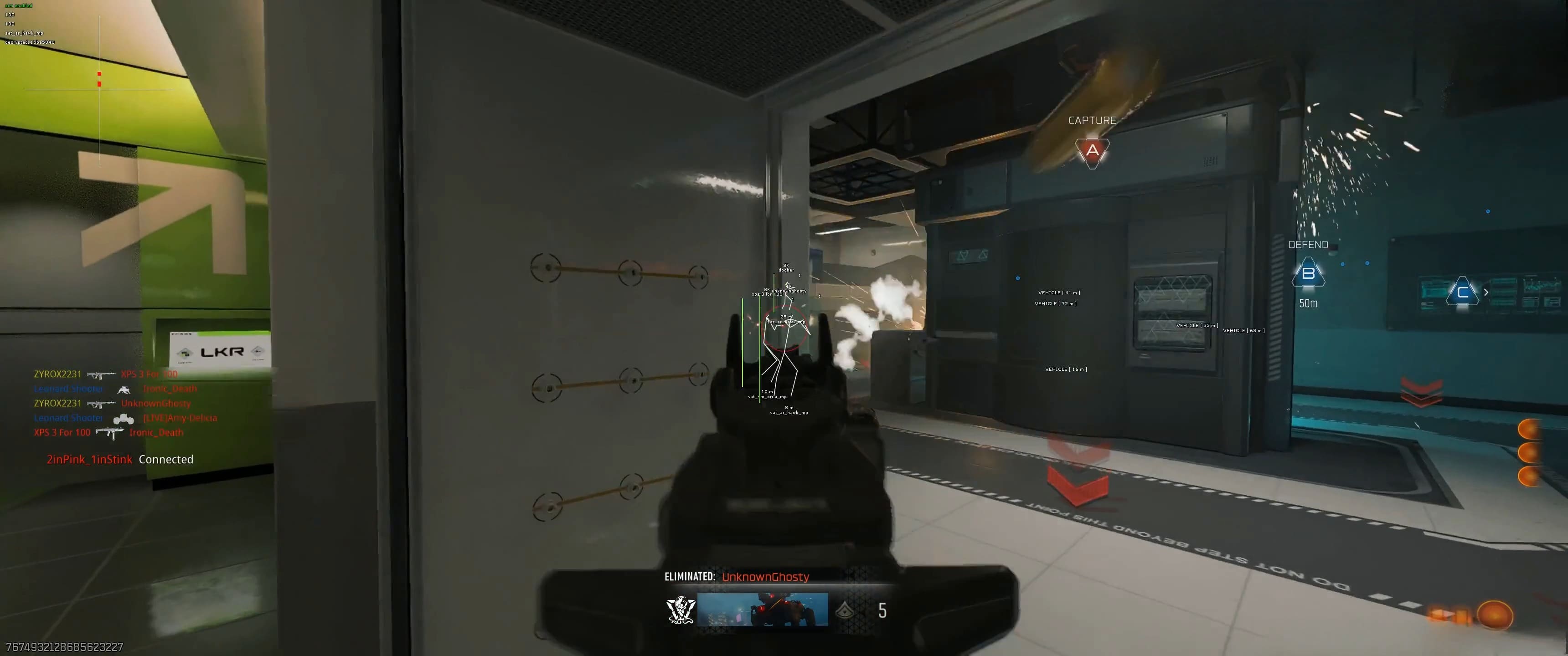 читы на калов дьюти блэк опс